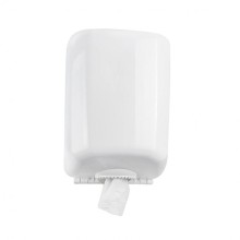 Dispensador de bobinas papel secamanos